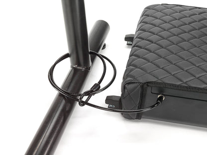 BoostedSafe Elite: Fingerprint, Key & Digital Combo