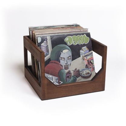 The Cube : 12" Vinyl Storage Crate